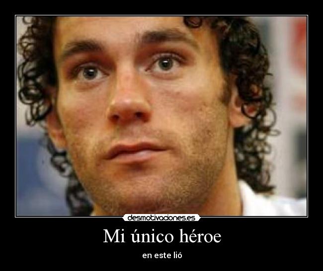 Mi único héroe - 