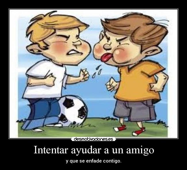 carteles enfados tontos desmotivaciones