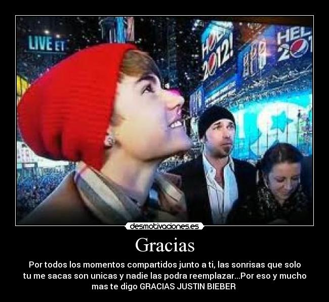 Gracias - 