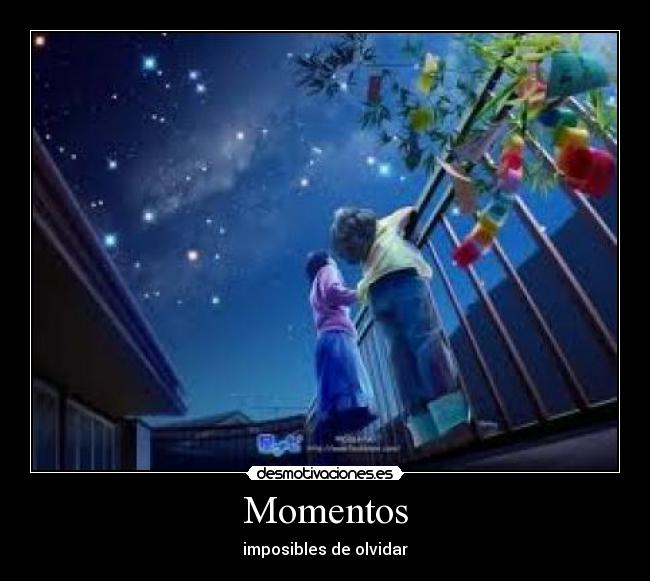 Momentos -