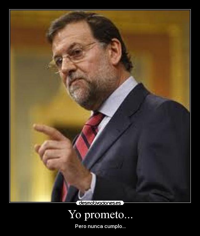 Yo prometo... - 