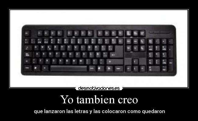 Yo tambien creo - 