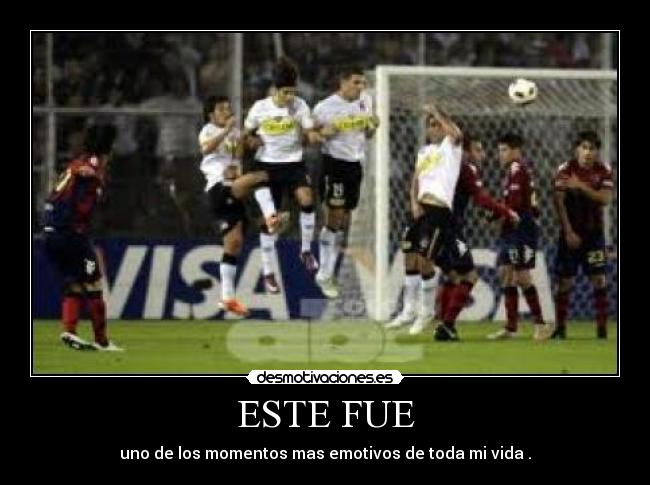 ESTE FUE -