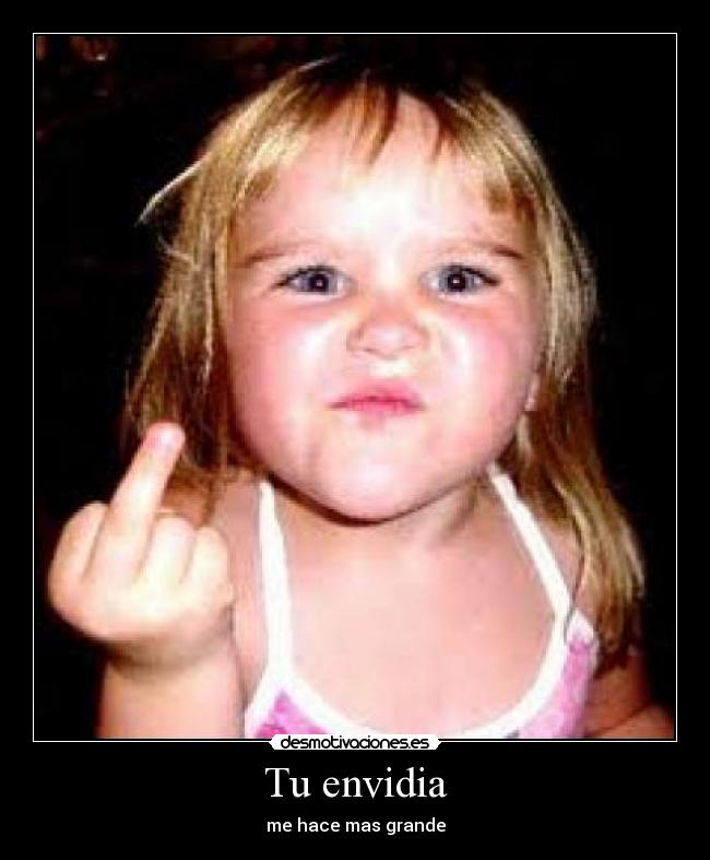 Tu envidia - 