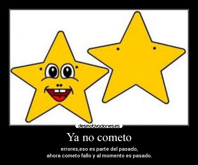 Ya no cometo -