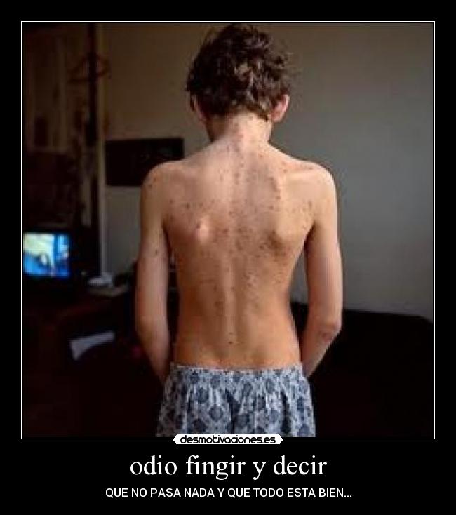 carteles odio amor odio rencor triste desmotivaciones