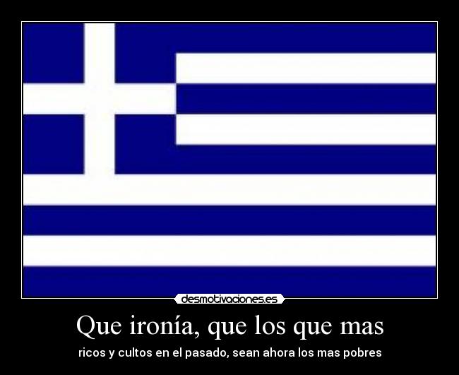 carteles grecia desmotivaciones