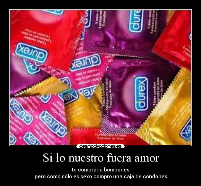 Si lo nuestro fuera amor - 