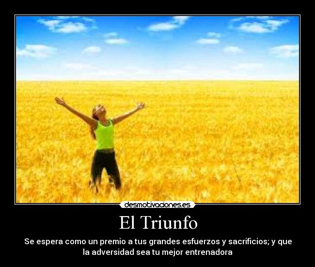 El Triunfo -