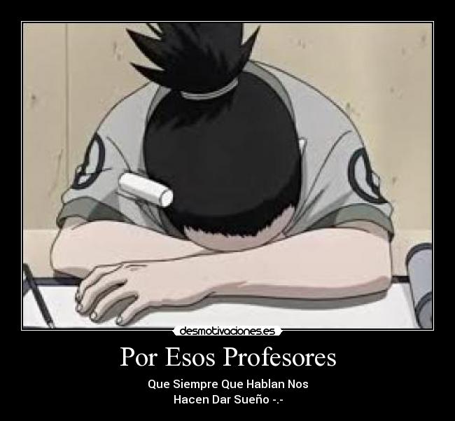 Por Esos Profesores -