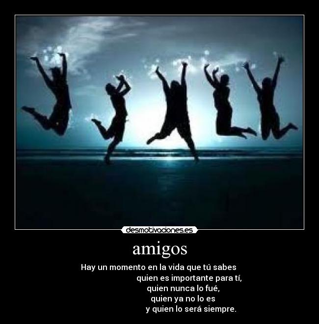 amigos - 