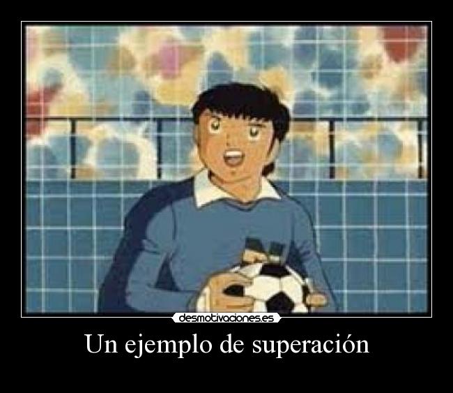 Un ejemplo de superación - 