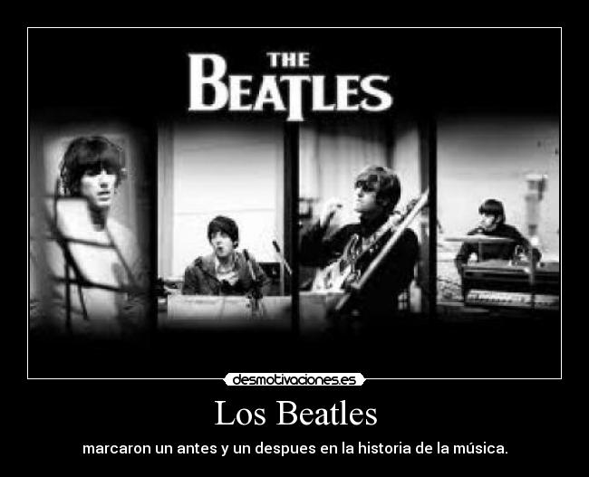 Los Beatles - 