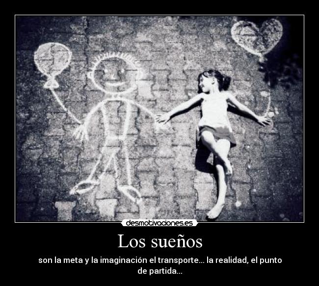 Los sueños -