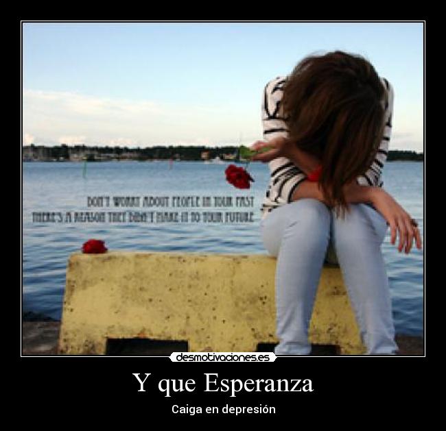 Y que Esperanza - 