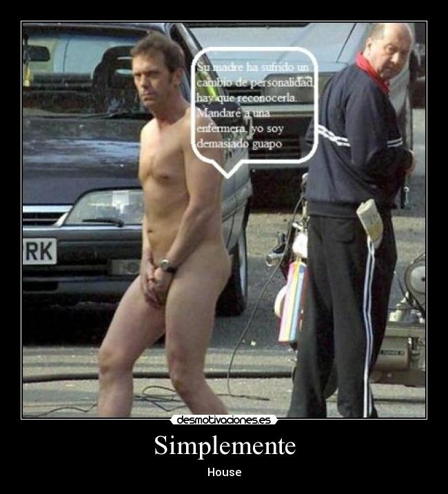 Simplemente - House