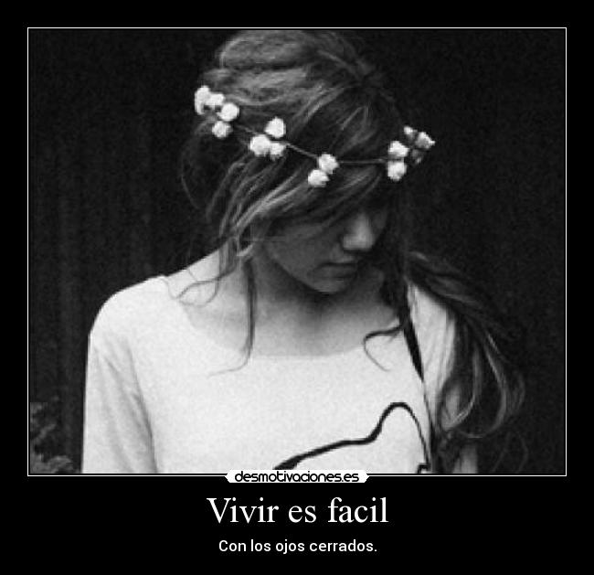 Vivir es facil - 