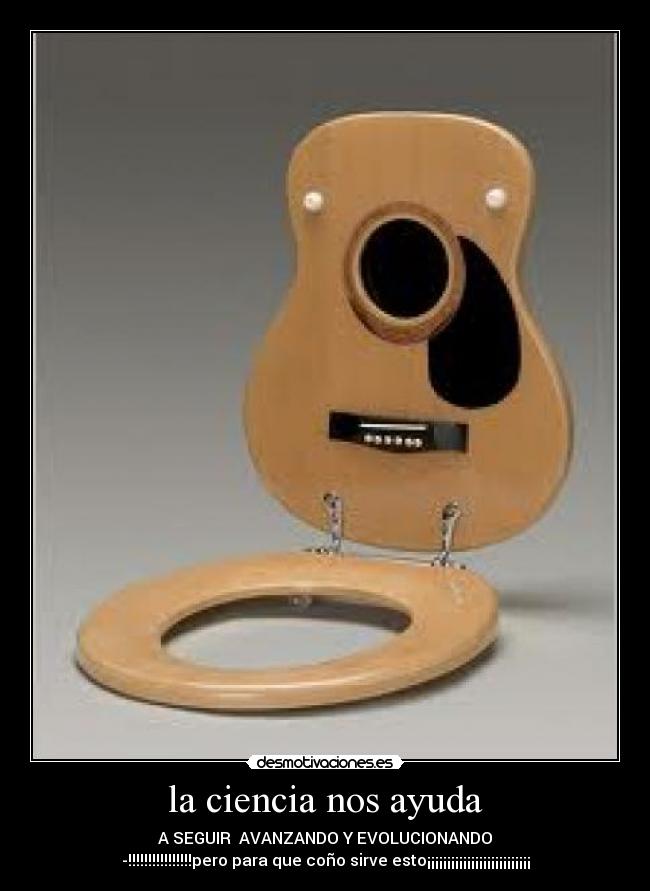 la ciencia nos ayuda - 