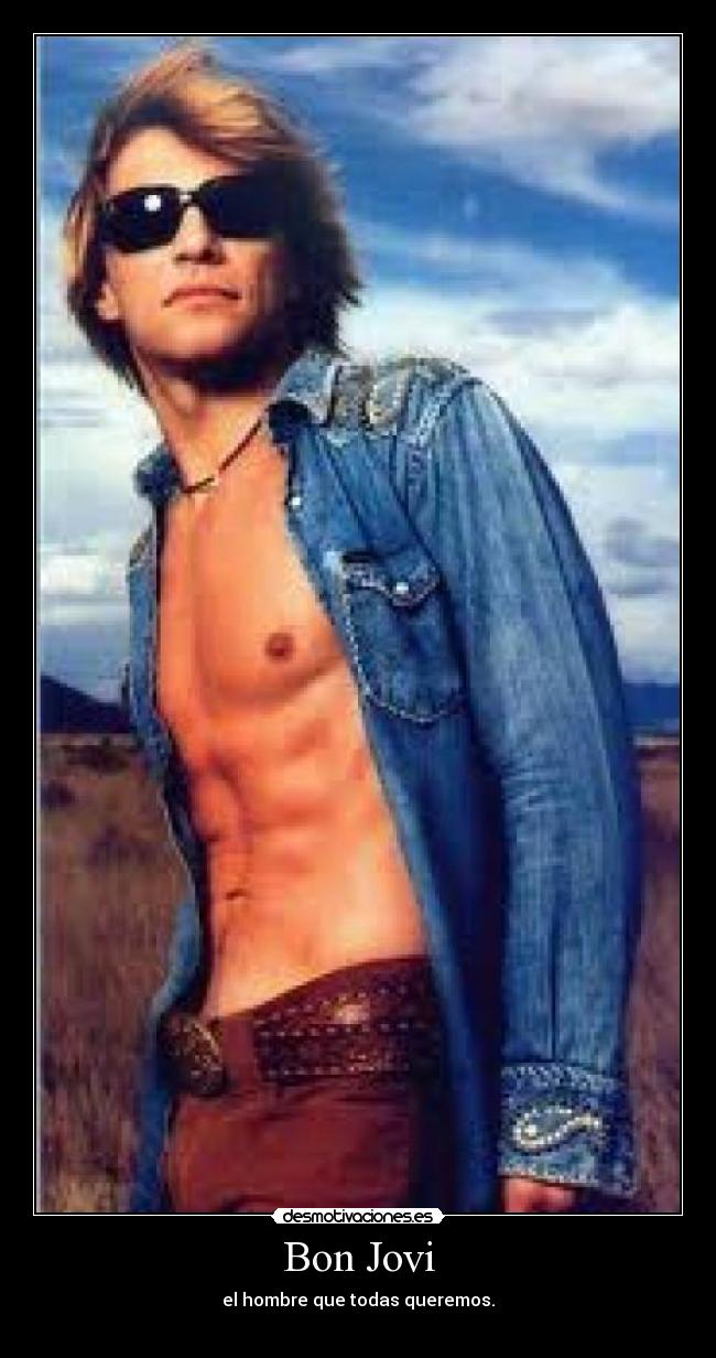 Bon Jovi -