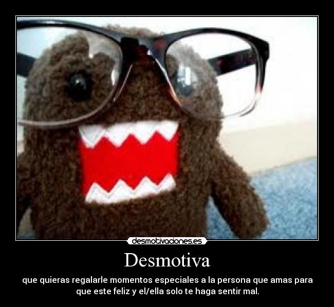 Desmotiva -