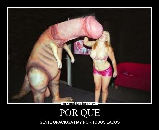 POR QUE -