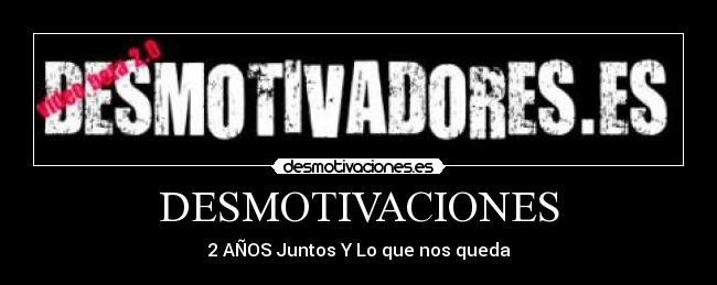 DESMOTIVACIONES - 