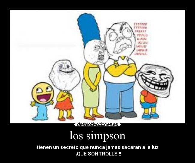 Imágenes y Carteles de SIMPSON Pag. 654 | Desmotivaciones