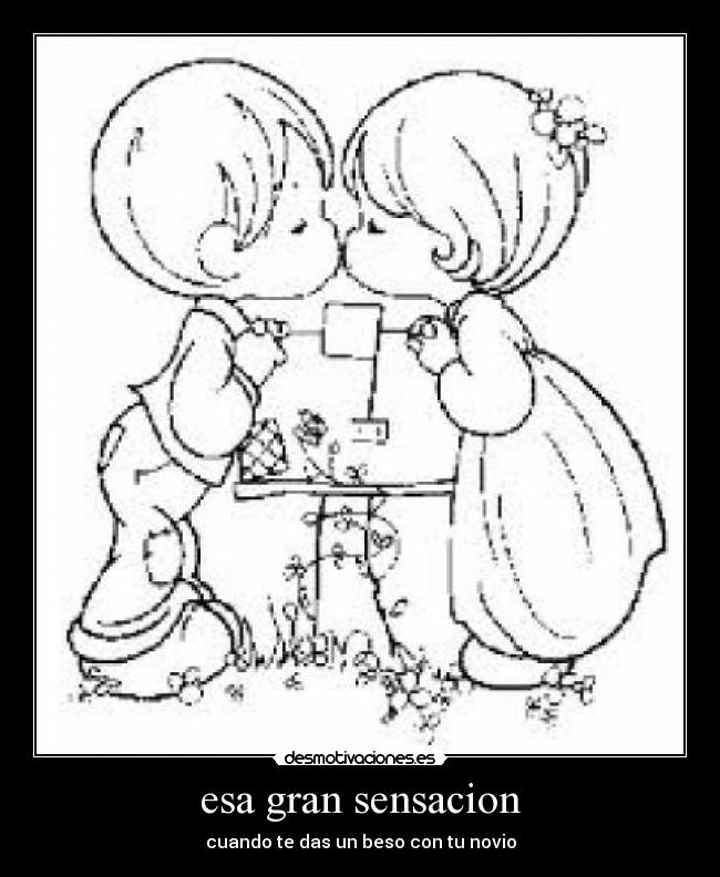 esa gran sensacion -