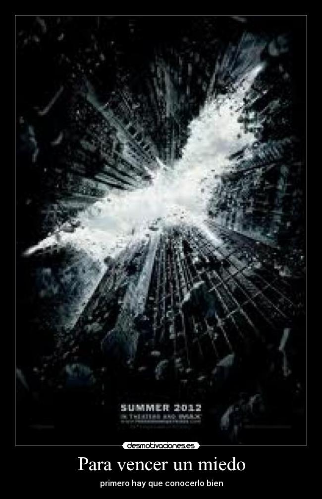 carteles miedo tobais desmotivaciones