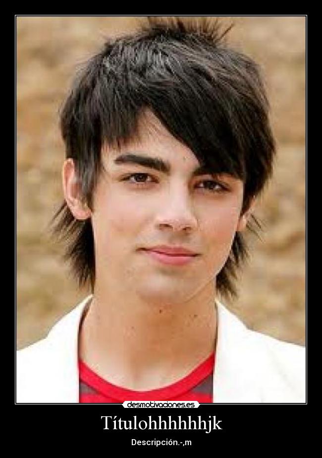 Títulohhhhhhjk - Descripción.-,m