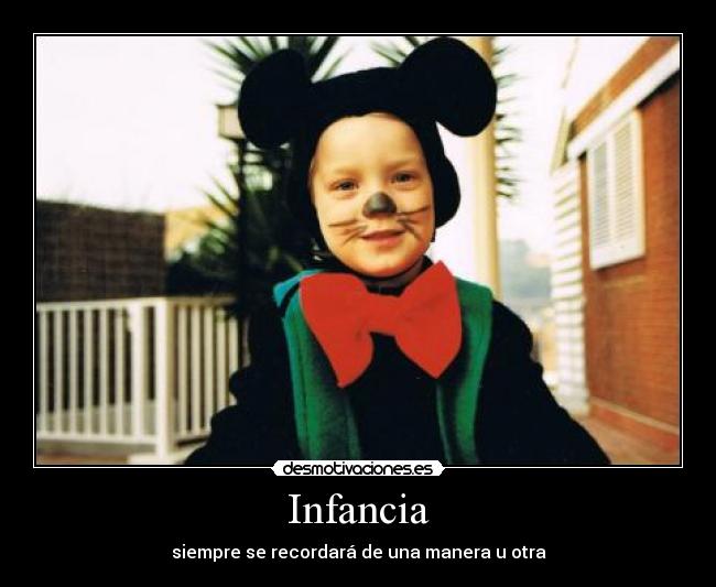 Infancia - 