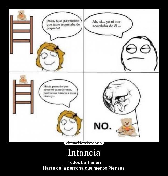 Infancia -