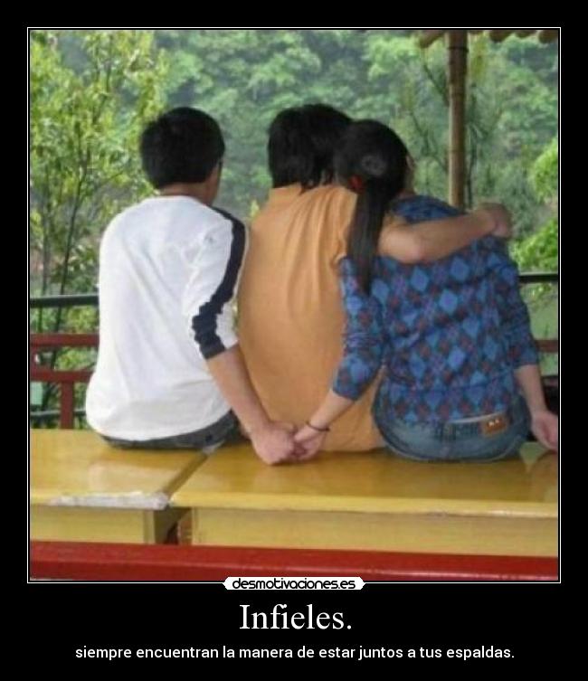 Infieles. -