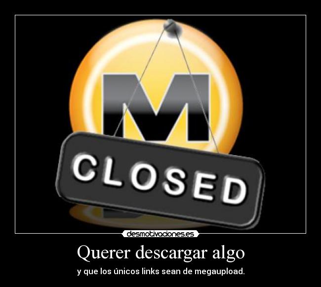 Querer descargar algo -