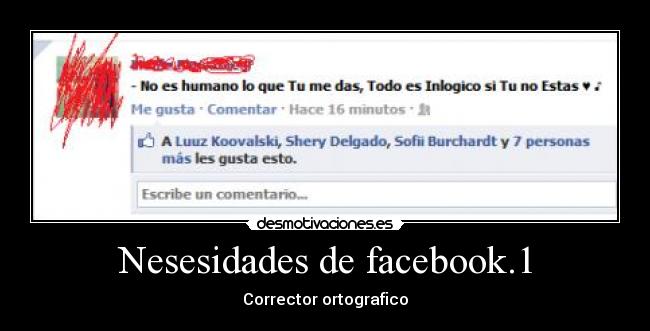 Nesesidades de facebook.1 -