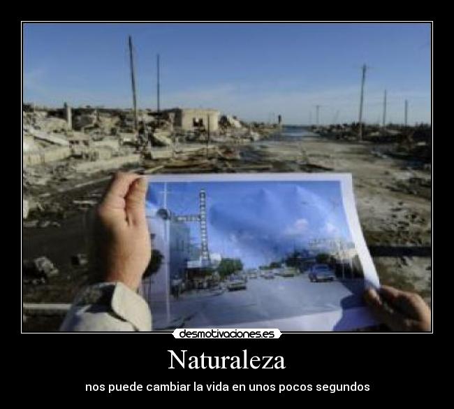 Naturaleza - 