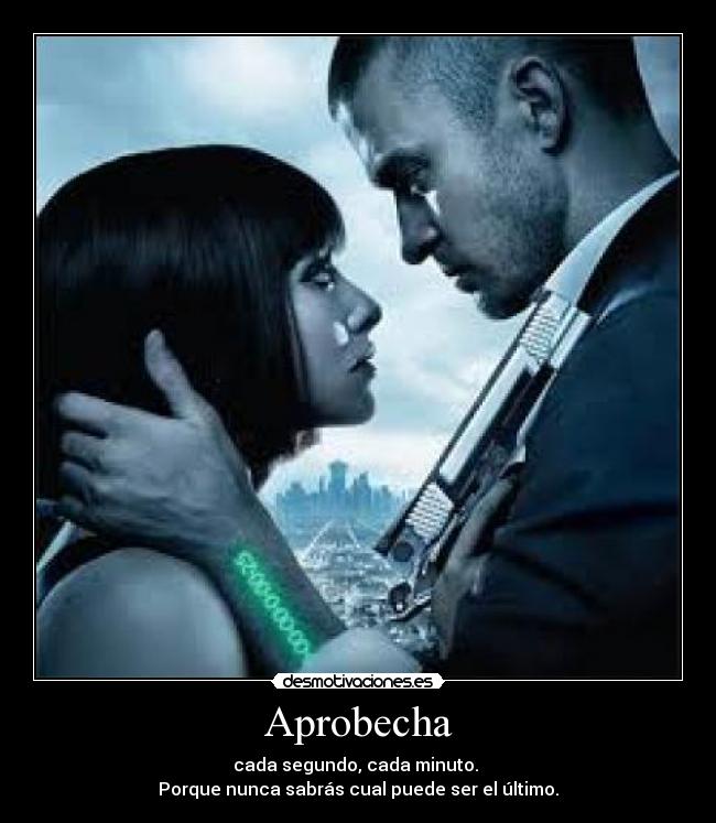 Aprobecha - 