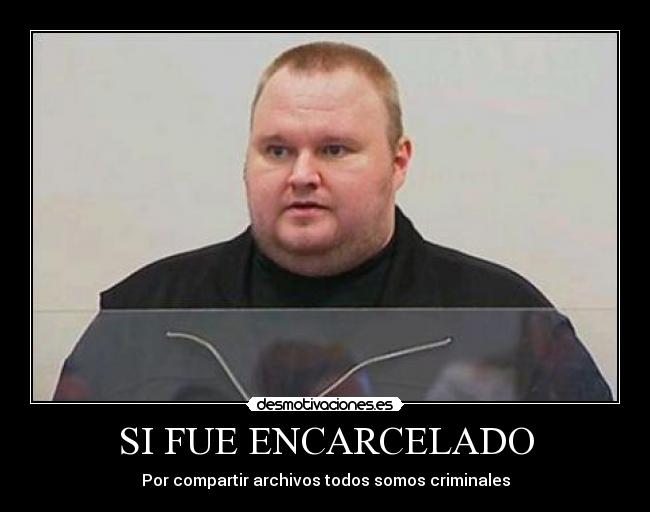 SI FUE ENCARCELADO -
