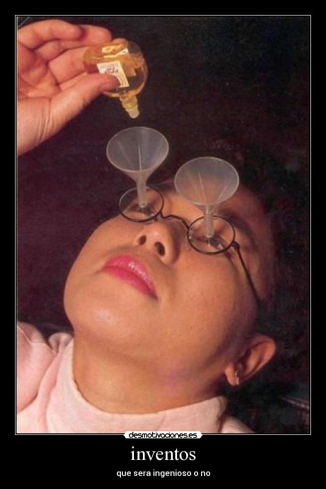 inventos - que sera ingenioso o no