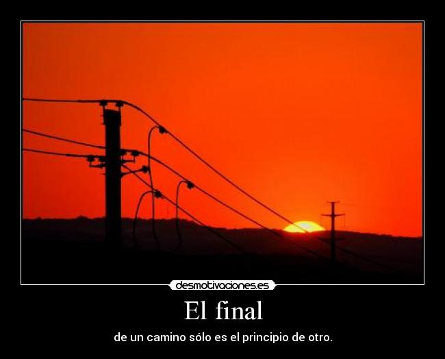 El final - 