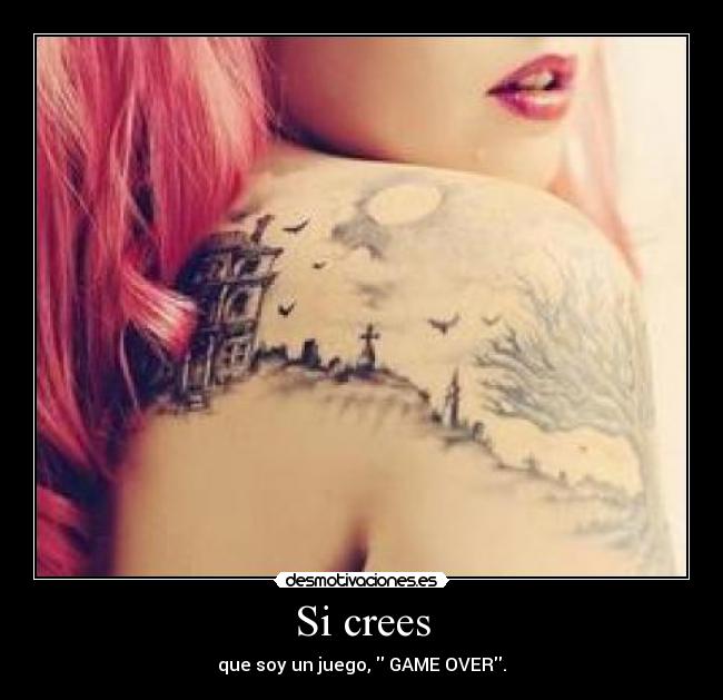 Si crees - 