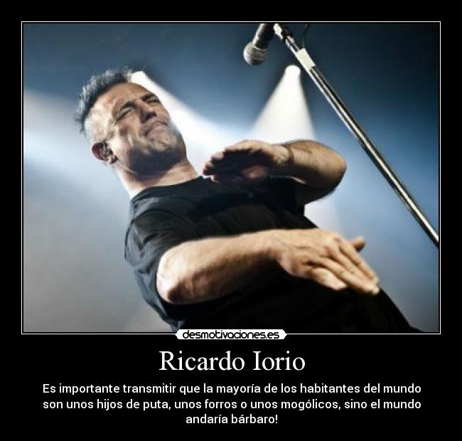 Ricardo Iorio -