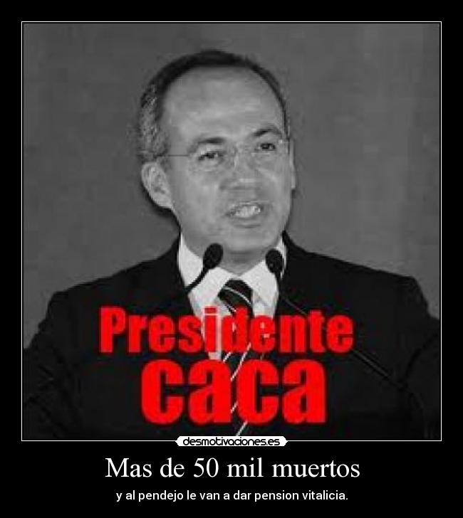 carteles pendejo desmotivaciones