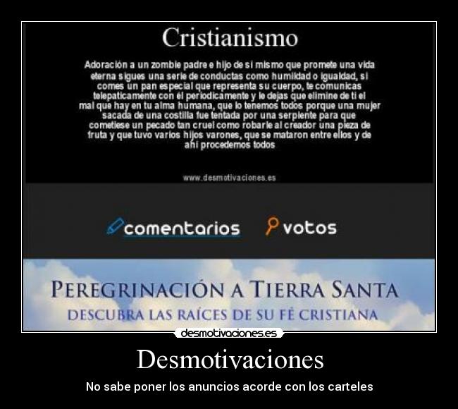 Desmotivaciones - 
