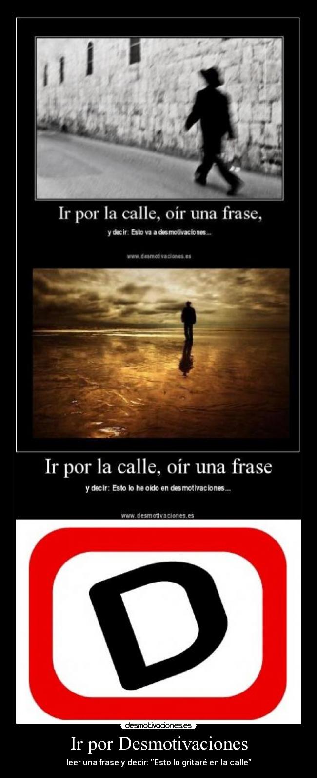 Ir por Desmotivaciones -