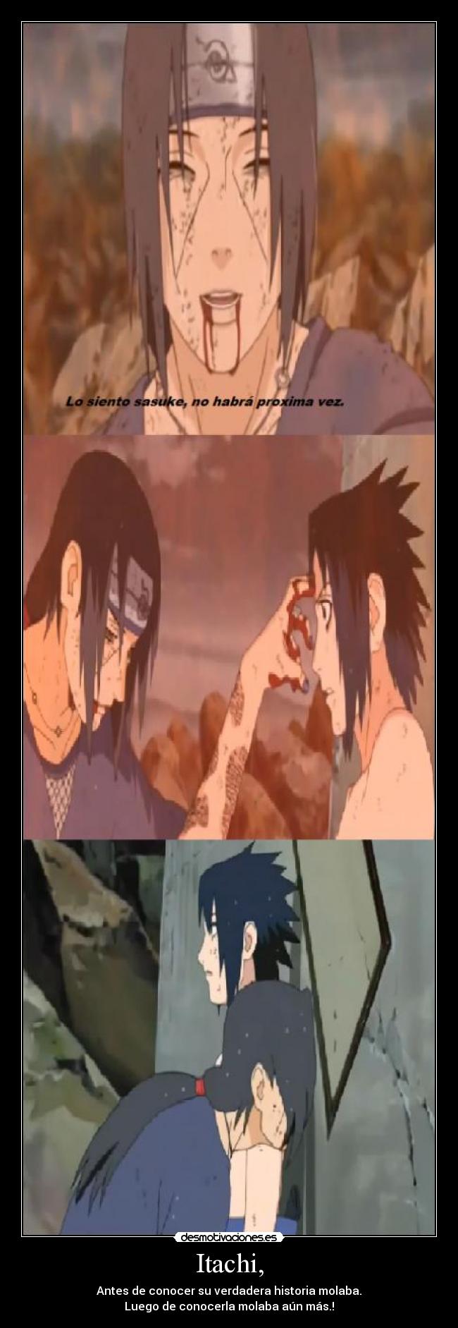 Itachi, -