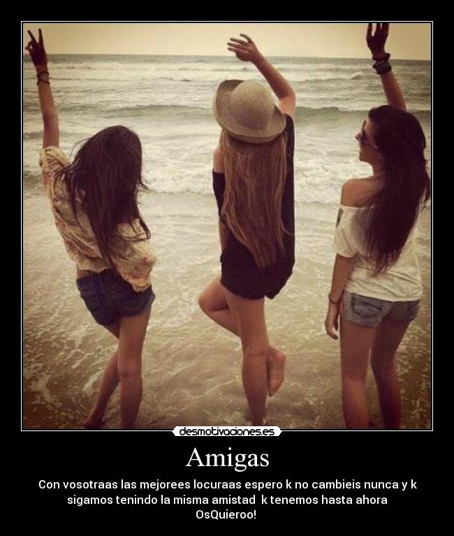 Amigas -