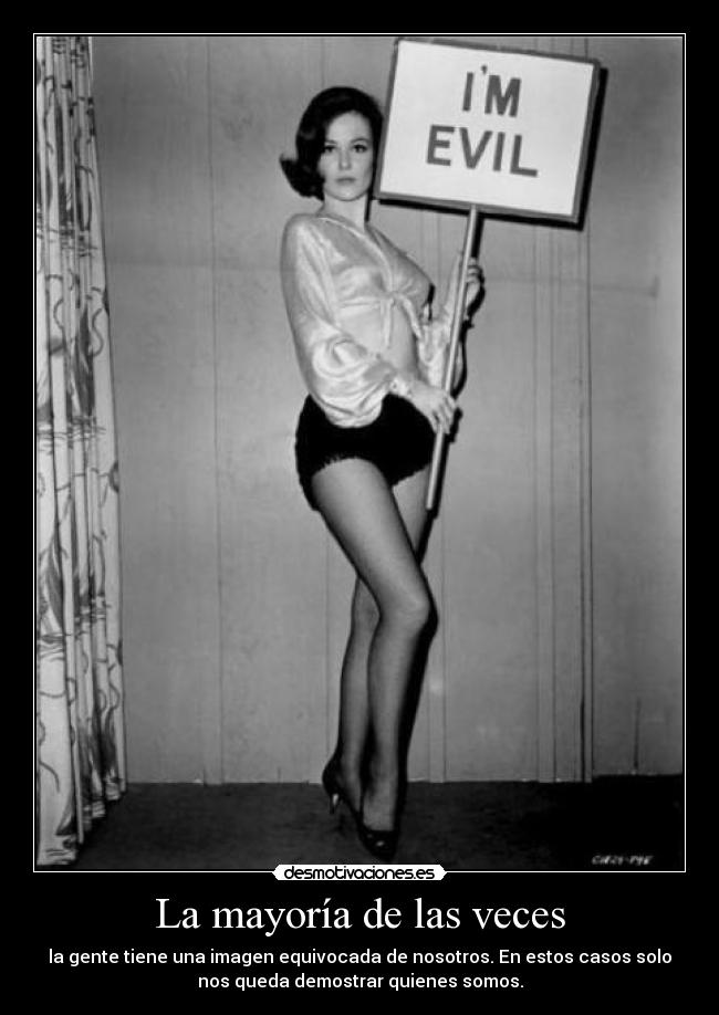 La mayoría de las veces - 