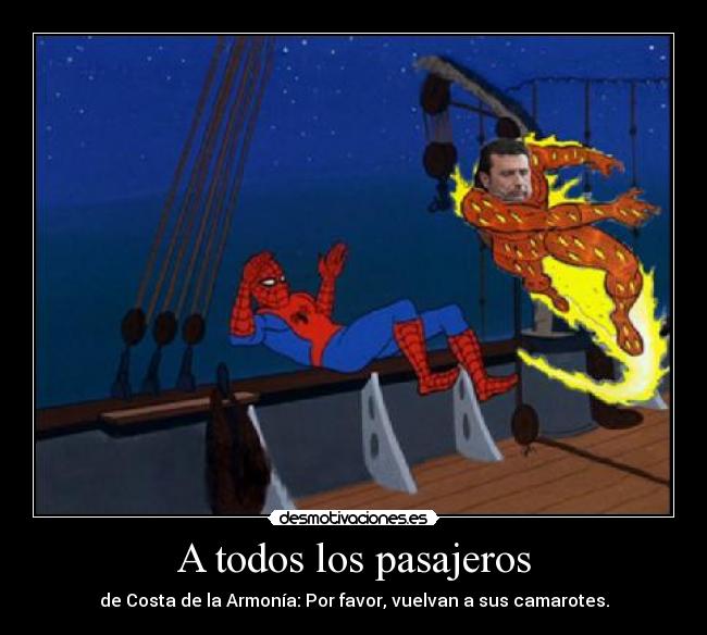 carteles idea spidermanspiderman dot tumblr dot com allbyob comicsbyob funnybyob desmotivaciones