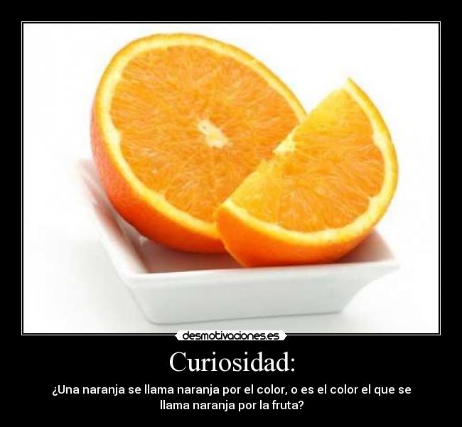 Curiosidad: -